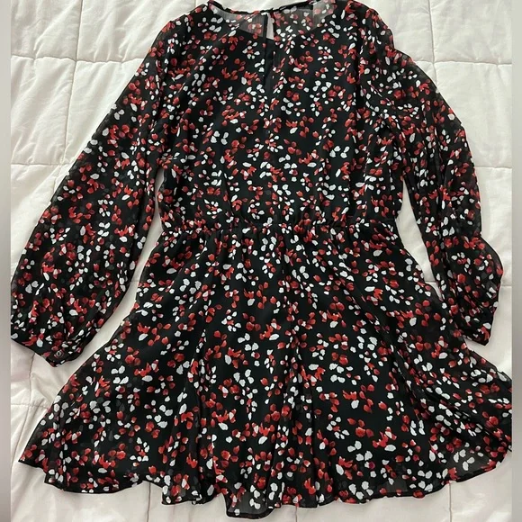 chinese dress ladies Zara Off The Shoulder Sweater Mini Dress